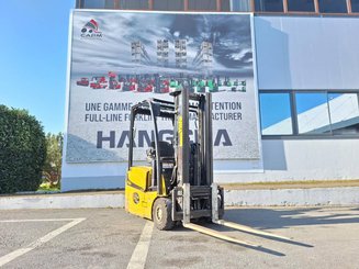 Электрический погрузчик Yale ERP16VT SWB