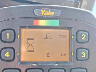 Электрический погрузчик Yale ERP16VT SWB