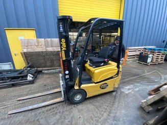 Электрический погрузчик Yale ERP16VT SWB