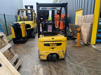 Электрический погрузчик Yale ERP16VT SWB