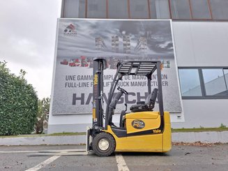 Электрический погрузчик Yale ERP15VC