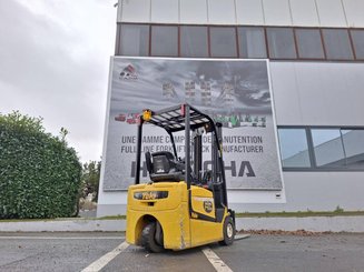 Электрический погрузчик Yale ERP15VC
