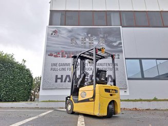 Электрический погрузчик Yale ERP15VC