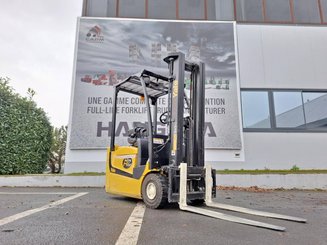 Электрический погрузчик Yale ERP15VC