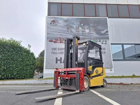 Электрический погрузчик Yale ERP35 VL - 1