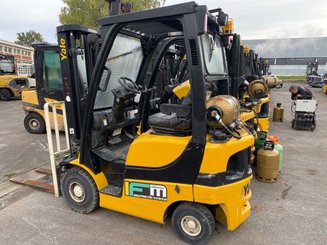 Четырехопорные погрузчики Yale GLP18VX