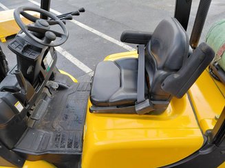 Газовый погрузчик Yale GLP25VX - 7
