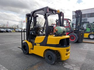 Газовый погрузчик Yale GLP25VX - 12