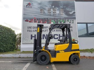 Газовый погрузчик Yale GLP25VX - 2