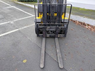 Газовый погрузчик Yale GLP25VX - 6