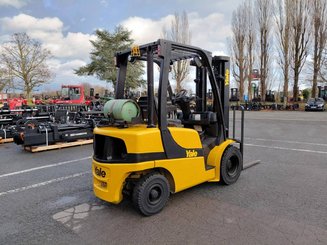 Газовый погрузчик Yale GLP25VX - 11