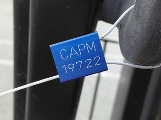 Газовый погрузчик Yale GLP25VX