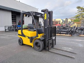 Газовый погрузчик Yale GLP25VX - 10
