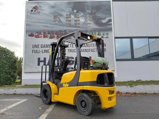 Газовый погрузчик Yale GLP25VX - 3