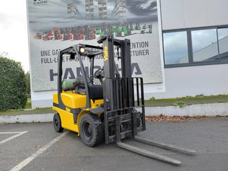 Газовый погрузчик Yale GLP25VX - 1