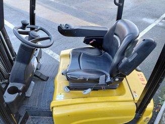 Электрический погрузчик Yale ERP16VT