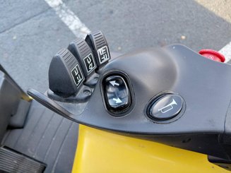 Электрический погрузчик Yale ERP16VT