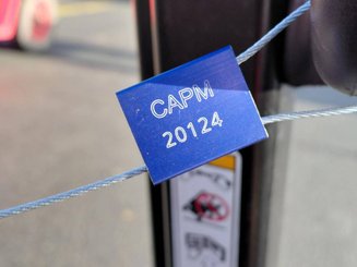 Электрический погрузчик Yale ERP16VT