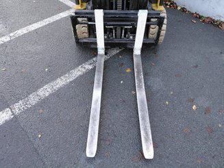 Электрический погрузчик Yale ERP16VT