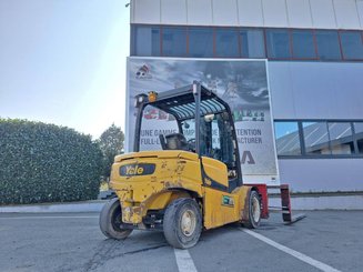Электрический погрузчик Yale ERP50VM