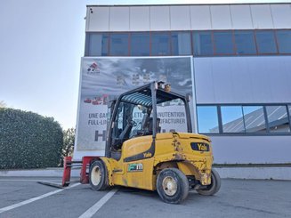 Электрический погрузчик Yale ERP50VM