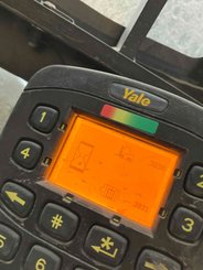 Электрический погрузчик Yale ERP50VM