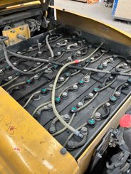 Электрический погрузчик Yale ERP30VL - 6