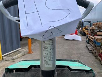 Гидравлическая тележка Mitsubishi PBV20N2 - 6