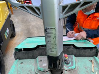 Гидравлическая тележка Mitsubishi PBV20N2 - 4