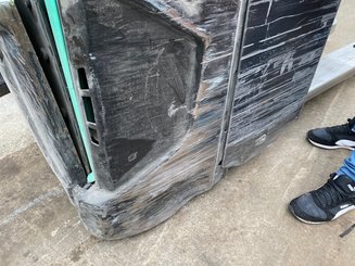 Гидравлическая тележка Mitsubishi PBV20N2 - 3