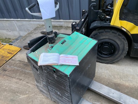 Гидравлическая тележка Mitsubishi PBV20N2 - 1