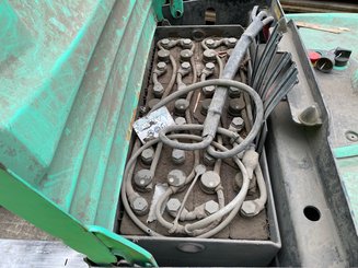 Гидравлическая тележка Mitsubishi PBV20N2 - 7