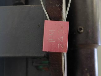 Штабелер Mitsubishi SBP12N2