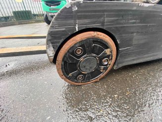 Ричтрак Mitsubishi RB14N2HS