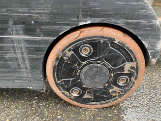 Ричтрак Mitsubishi RB14N2HS