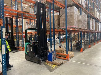 Ричтрак Mitsubishi RB14N2HS