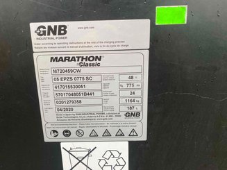 Ричтрак Mitsubishi RB14N2HS