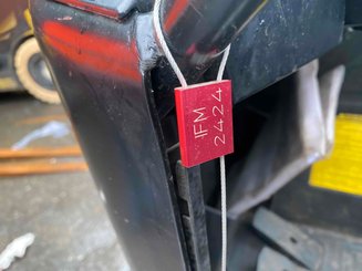 Ричтрак Mitsubishi RB14N2HS