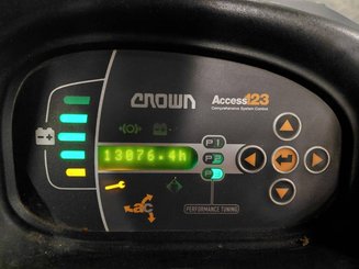 Трехсекционная Crown WT3040