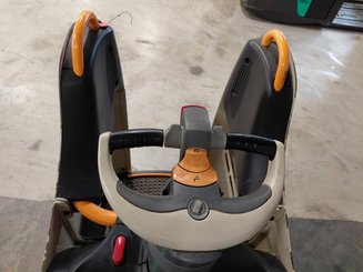 Трехсекционная Crown WT3040