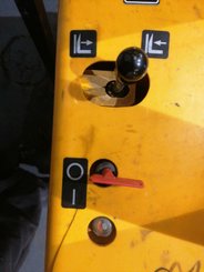Штабелеры с электроприводом MIC WP10M 280T - 9