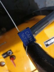 Штабелеры с электроприводом MIC WP10M 280T - 11