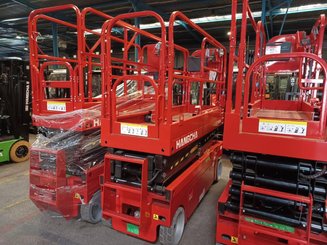 Подъемные платформы Hangcha 80XENS - 1