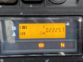 Четырехопорные погрузчики Hangcha XF35D - 1