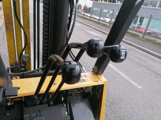 Четырехопорные погрузчики Caterpillar GC45K SWB - 12