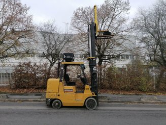 Четырехопорные погрузчики Caterpillar GC45K SWB - 4