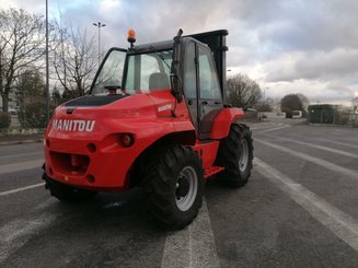 Внедорожный погрузчик Manitou M50-4
