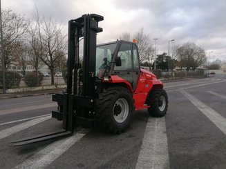 Внедорожный погрузчик Manitou M50-4