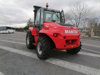 Внедорожный погрузчик Manitou M50-4