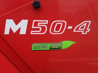 Внедорожный погрузчик Manitou M50-4